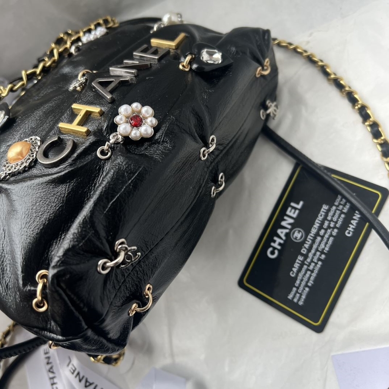 Ch**el hobo 22 bags